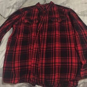 Faded Glory Flannel